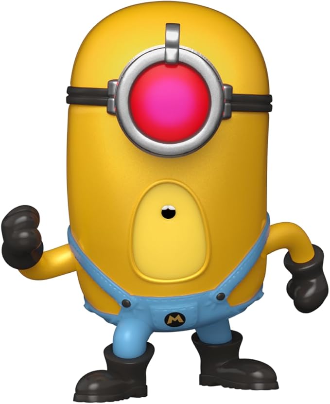 Buy Funko Pop Movies Despicable Me 4 Mega Minion Mel | Yallatoys.com