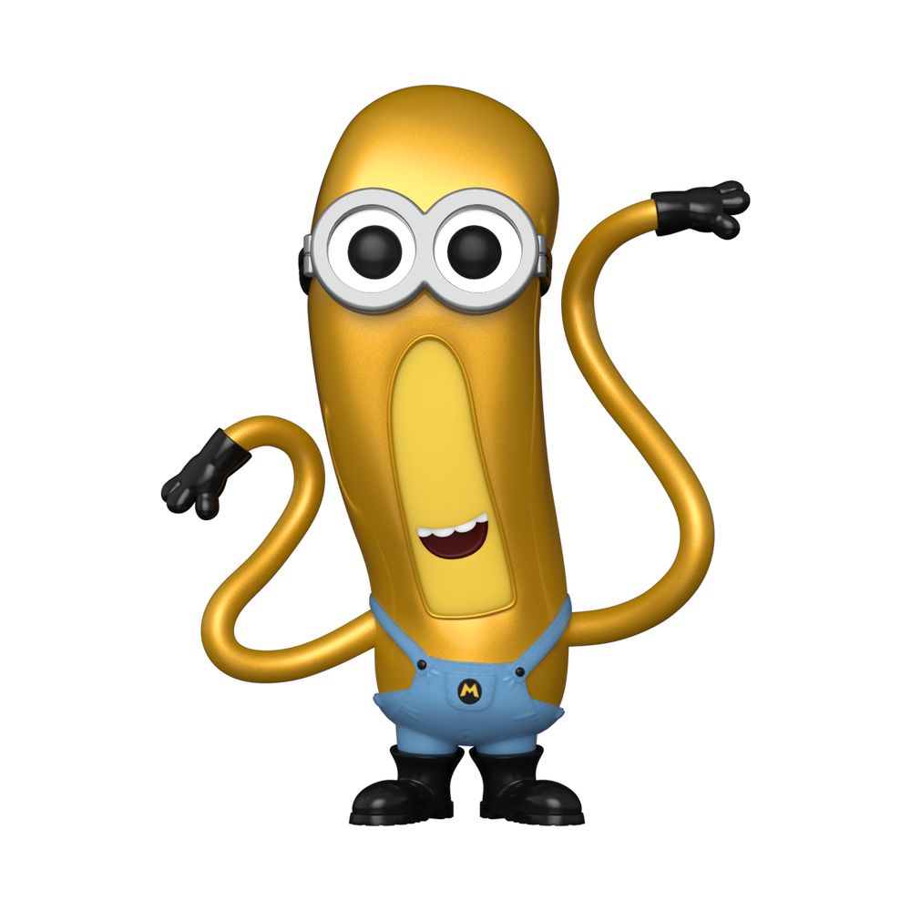 Buy Funko Pop Movies Despicable Me 4 Mega Minion Tim | Yallatoys.com