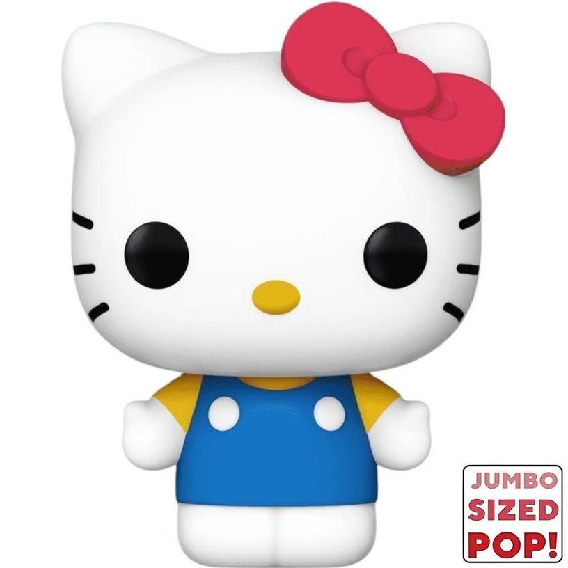 Buy Funko Pop Jumbo Sanrio Hello Kitty | Yallatoys.com