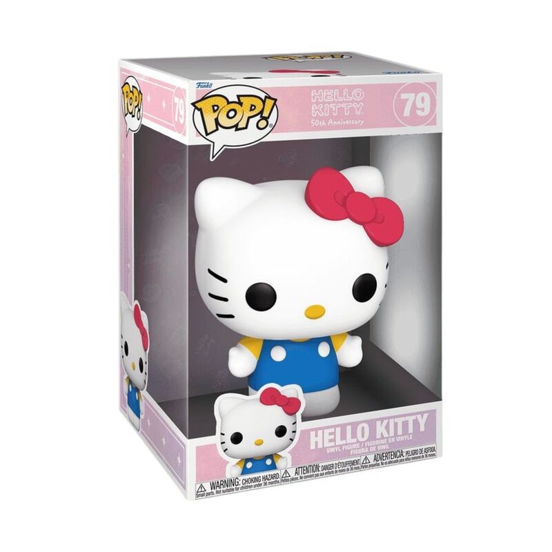 Buy Funko Pop Jumbo Sanrio Hello Kitty | Yallatoys.com