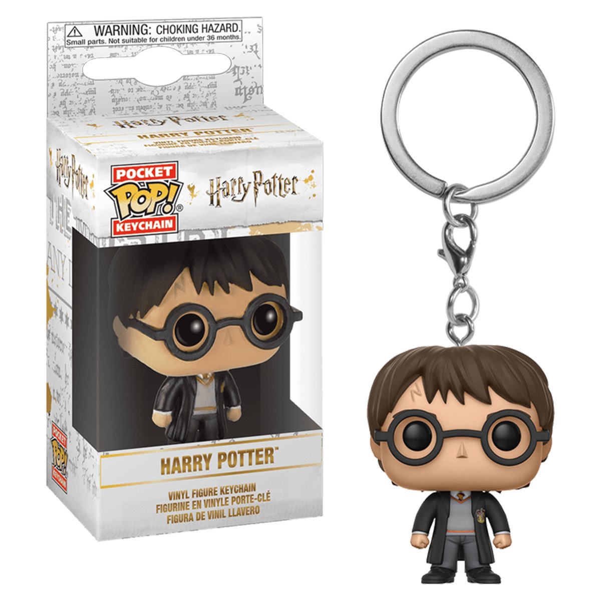 Buy Funko Pop Pocket Harry Potter Keychain | Yallatoys.com