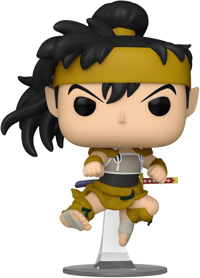 Buy Funko Pop Animation InuYasha Koga | Yallatoys.com