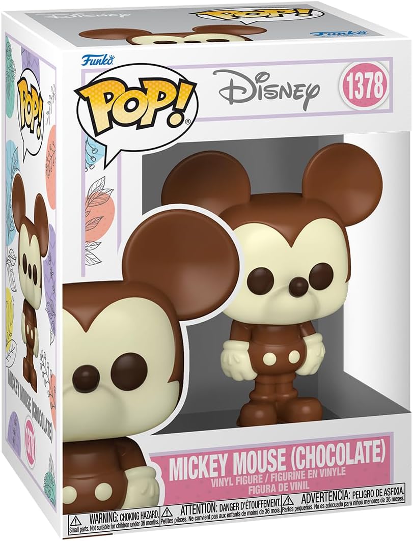 Buy Funko Pop Disney Classics Mickey Mouse Chocolate | Yallatoys.com