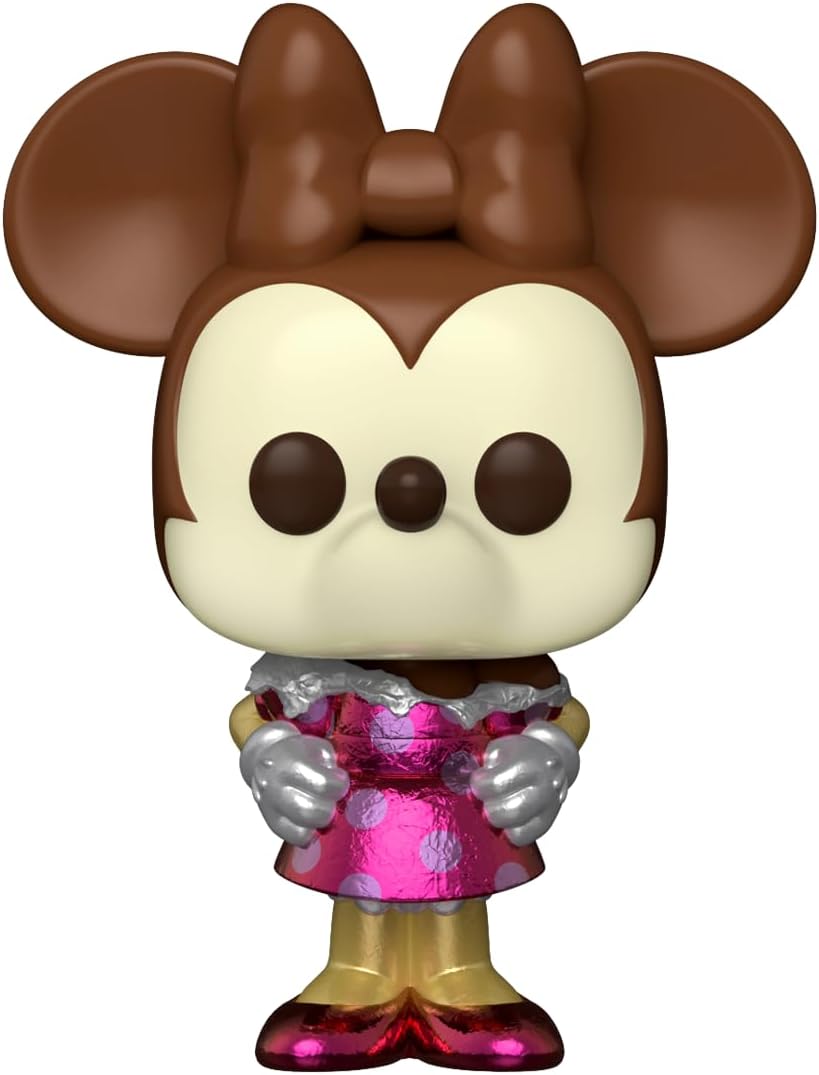 Buy Funko Pop Disney Classics Minnie Mouse Chocolate | Yallatoys.com