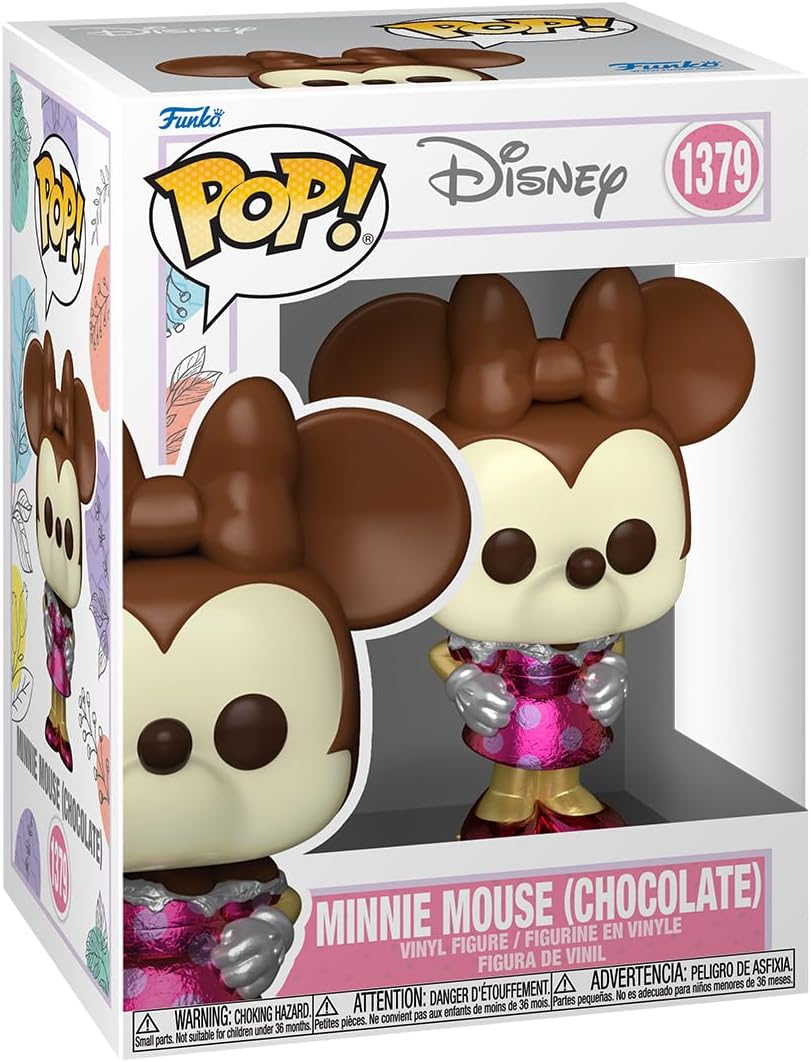 Buy Funko Pop Disney Classics Minnie Mouse Chocolate | Yallatoys.com