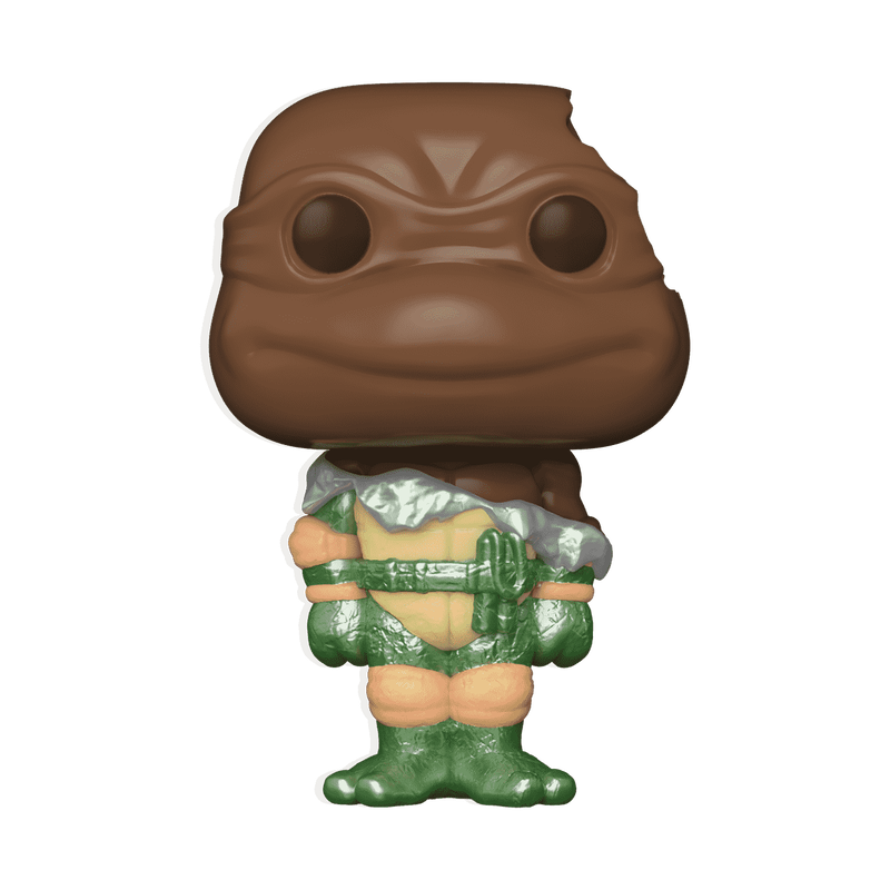 Buy Funko Pop Tv Teenage Mutant Ninja Turtles Michelangelo Chocolate | Yallatoys.com