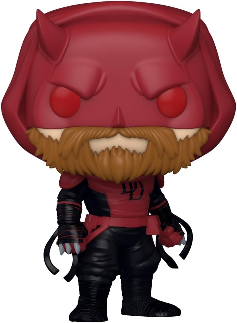 Buy Funko Pop Marvel King Daredevil | Yallatoys.com