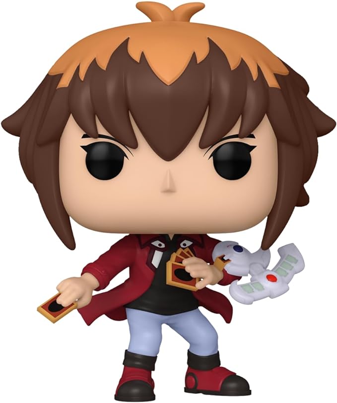 Buy Funko Pop Animation Yu Gi Oh Jaden Yuki | Yallatoys.com
