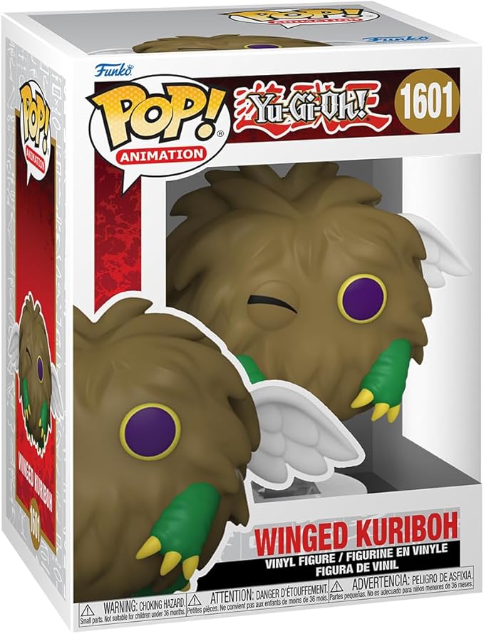 Buy Funko Pop Animation Yu Gi Oh Winged Kuriboh | Yallatoys.com