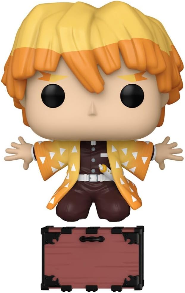 Buy Funko Pop Animation Demon Slayer Zenitsu | Yallatoys.com