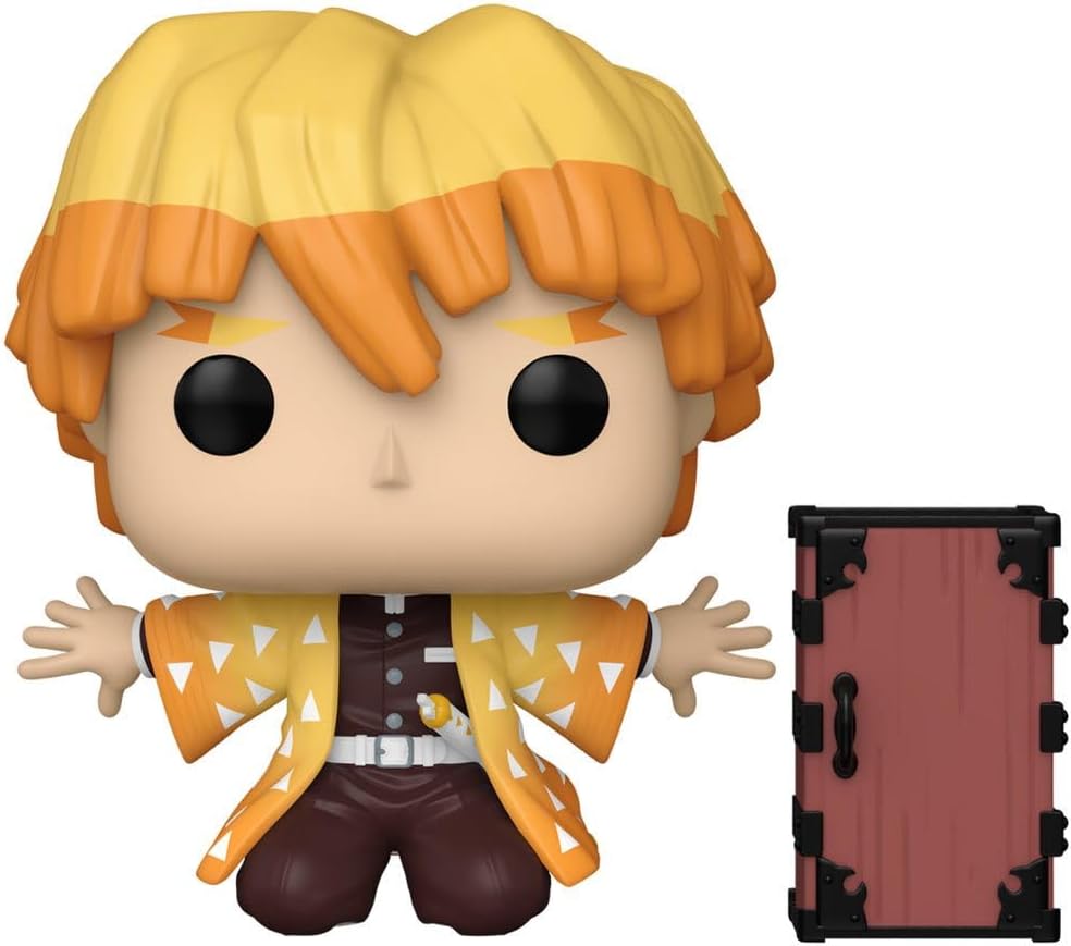 Buy Funko Pop Animation Demon Slayer Zenitsu | Yallatoys.com