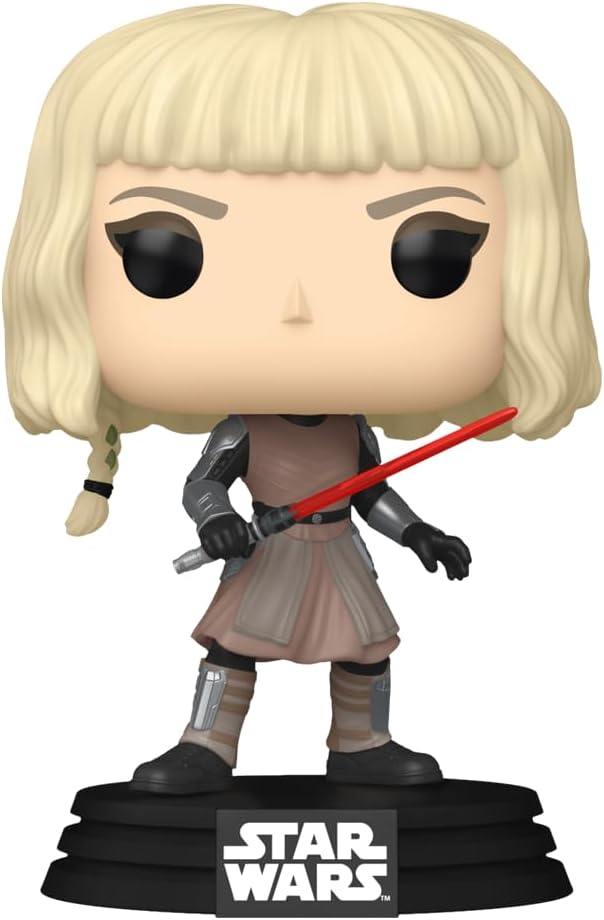 Buy Funko Pop Star Wars Ahsoka S2 Shin Hati | Yallatoys.com
