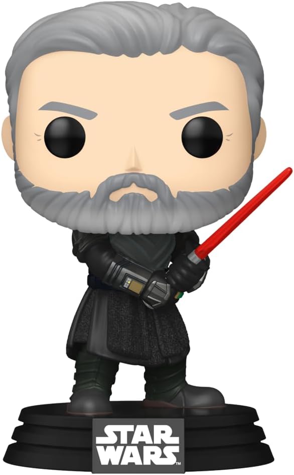 Buy Funko Pop Star Wars Ahsoka S2 Baylan Skoll | Yallatoys.com