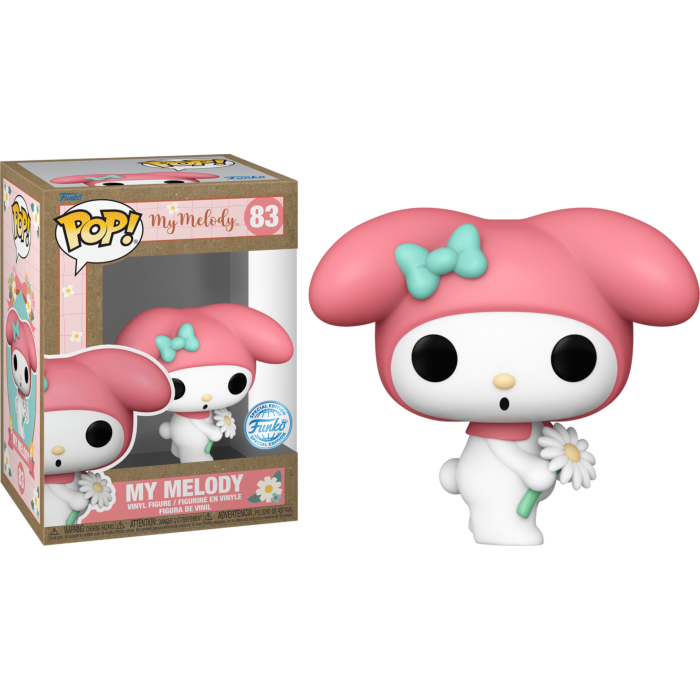 Buy Funko Pop Sanrio Hello Kitty My Melody Spring Time Exc | Yallatoys.com