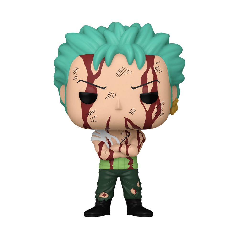 Buy Funko Pop Animation One Piece Zoro Nothing Happened | Yallatoys.com