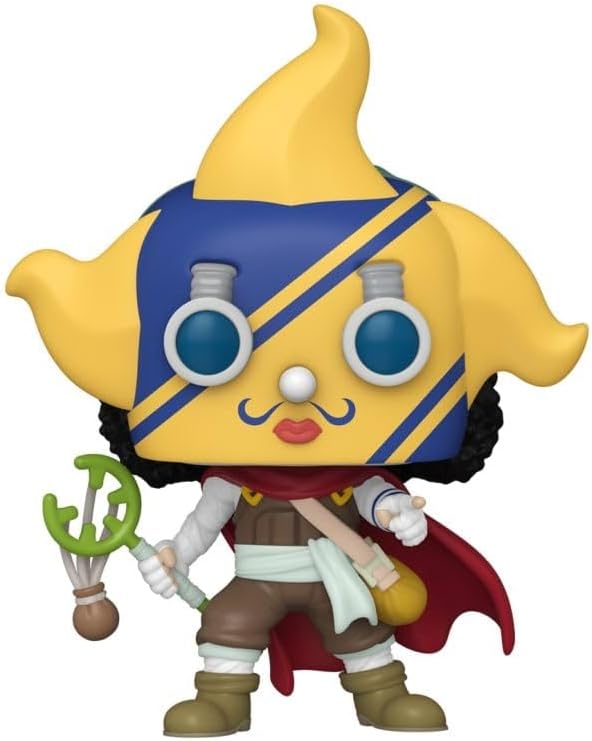 Buy Funko Pop Animation One Piece Sniper King with Chase | Yallatoys.com