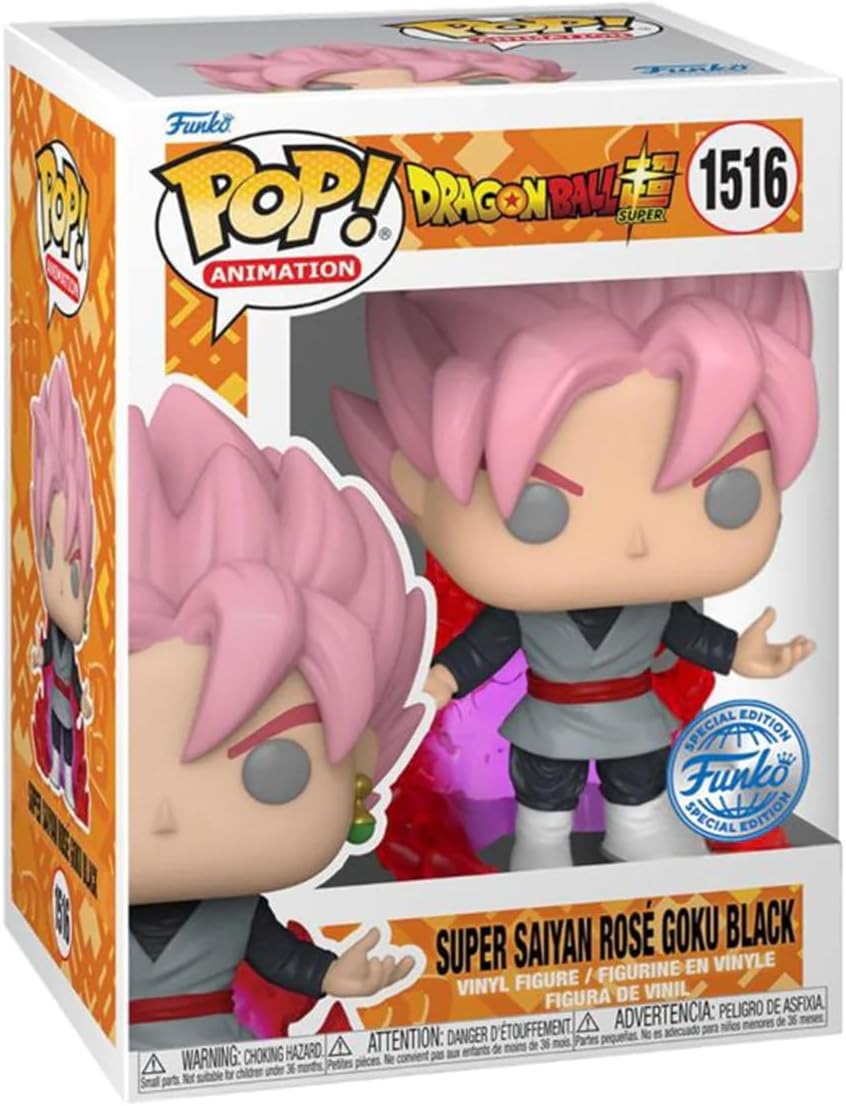 Buy Funko Pop Animation Dragon Ball Super Goku | Yallatoys.com