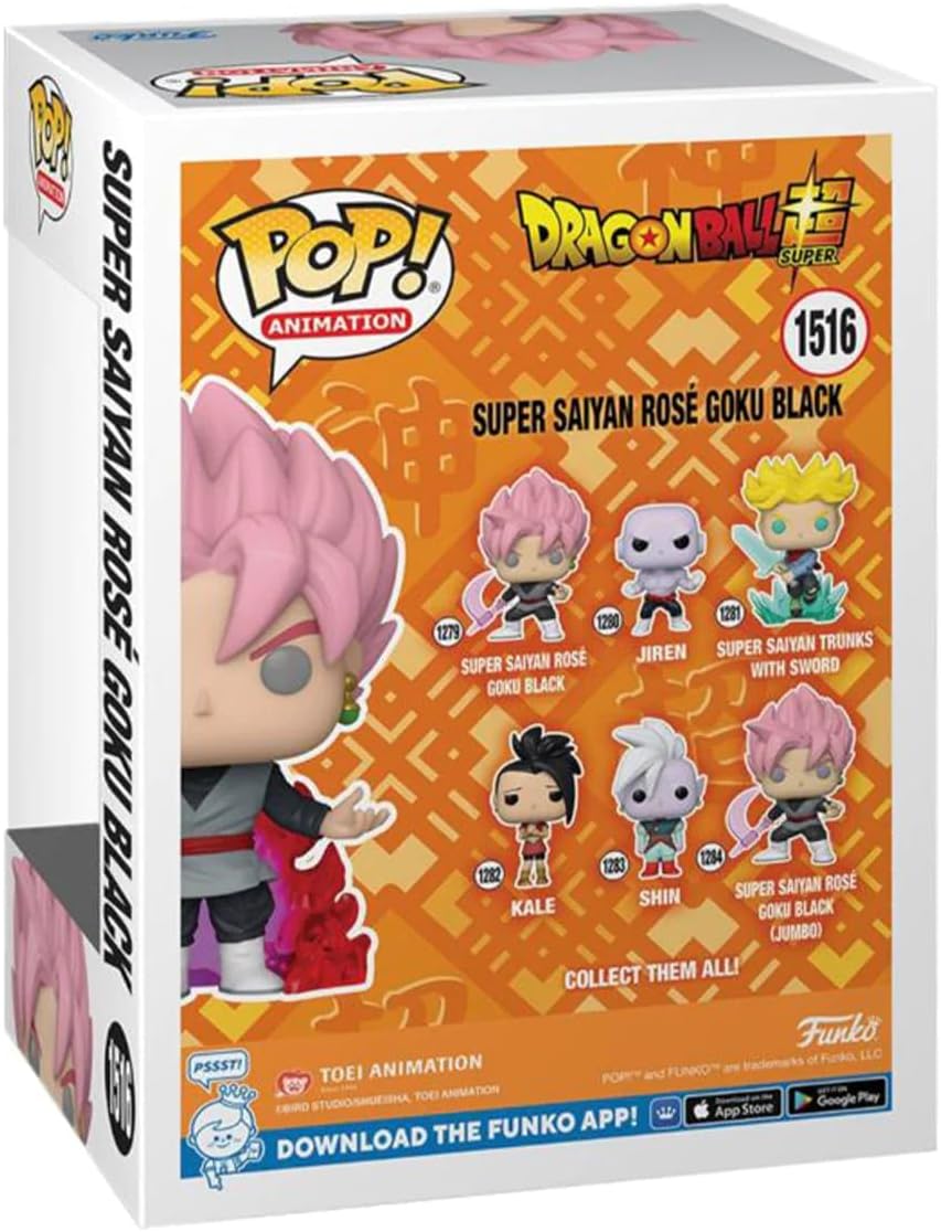 Buy Funko Pop Animation Dragon Ball Super Goku | Yallatoys.com