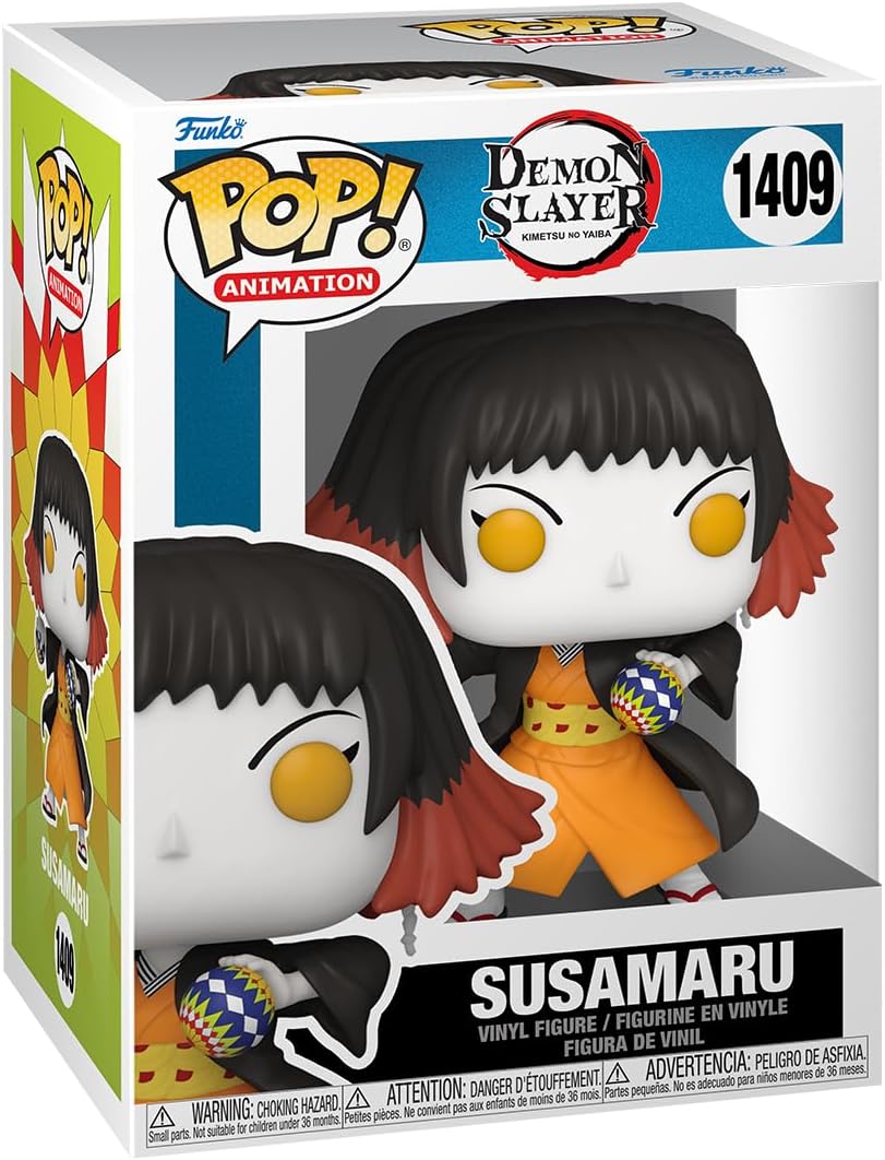 Buy Funko Pop Animation Demon Slayer Susamaru | Yallatoys.com