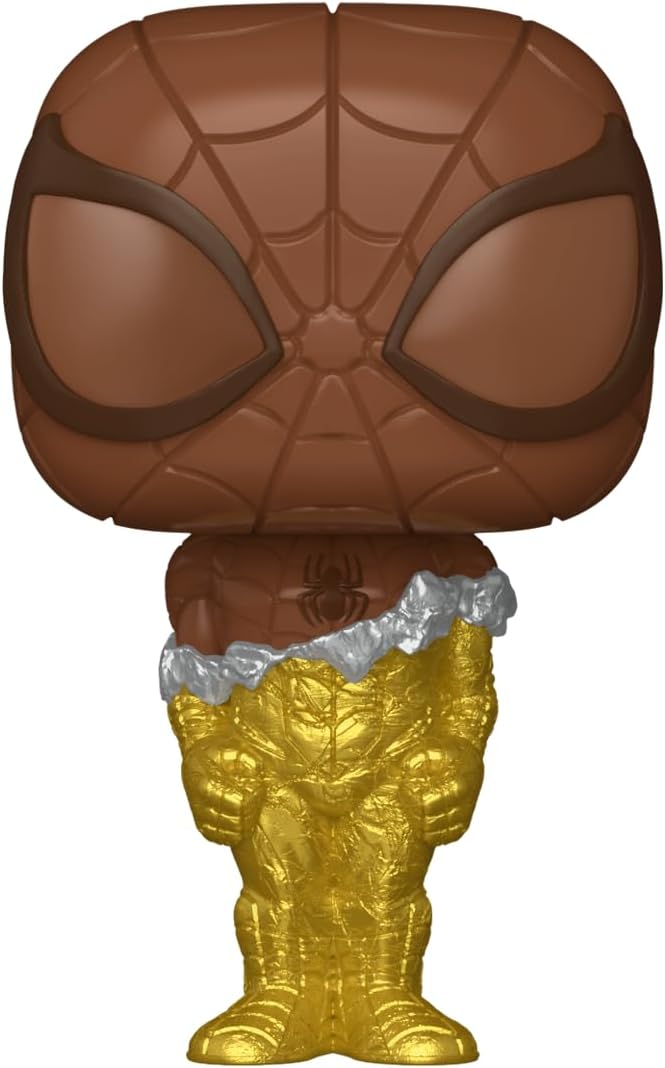 Buy Funko Pop Marvel Spider-Man Chocolate | Yallatoys.com