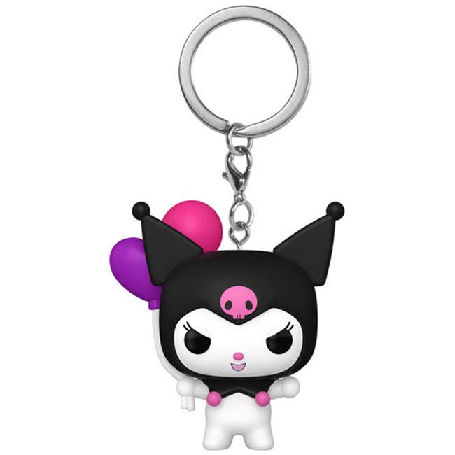 Buy Funko Pocket Pop Sanrio Hello Kitty Kuromi | Yallatoys.com