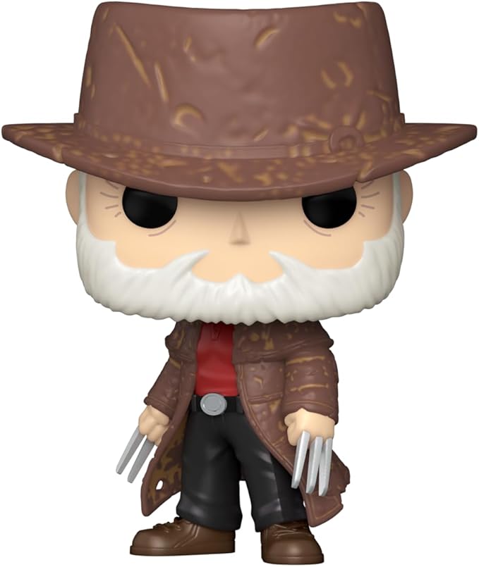 Buy Funko Pop Marvel Wolverine 50th Anniversary Old Man Logan | Yallatoys.com