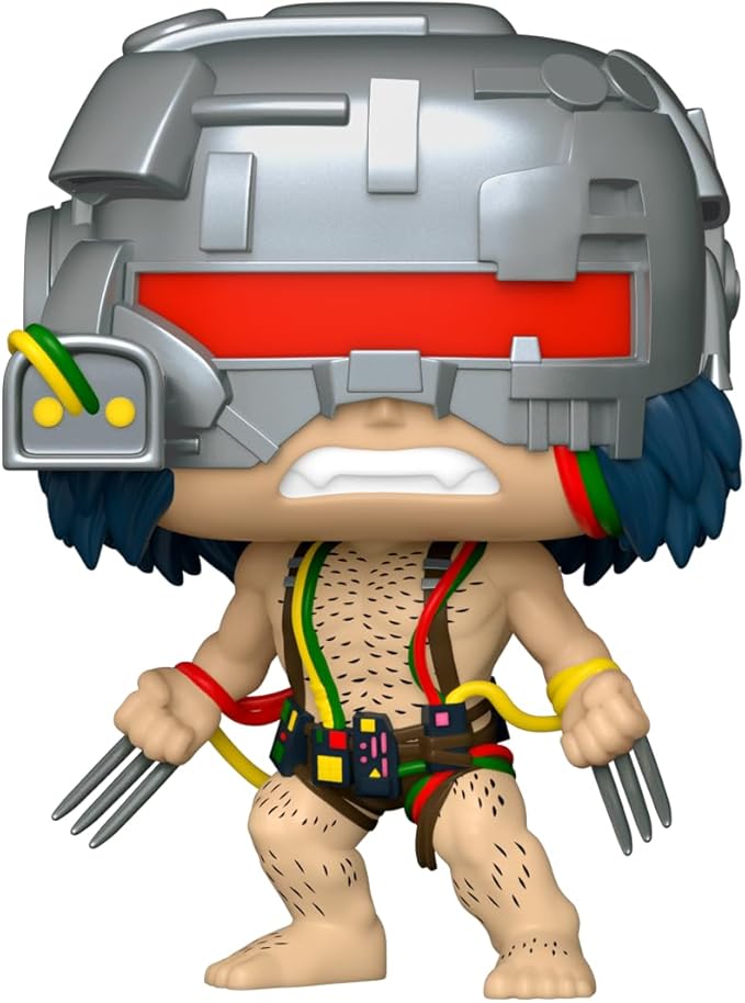 Buy Funko Pop Marvel Wolverine 50th Anniversary Weapon X | Yallatoys.com