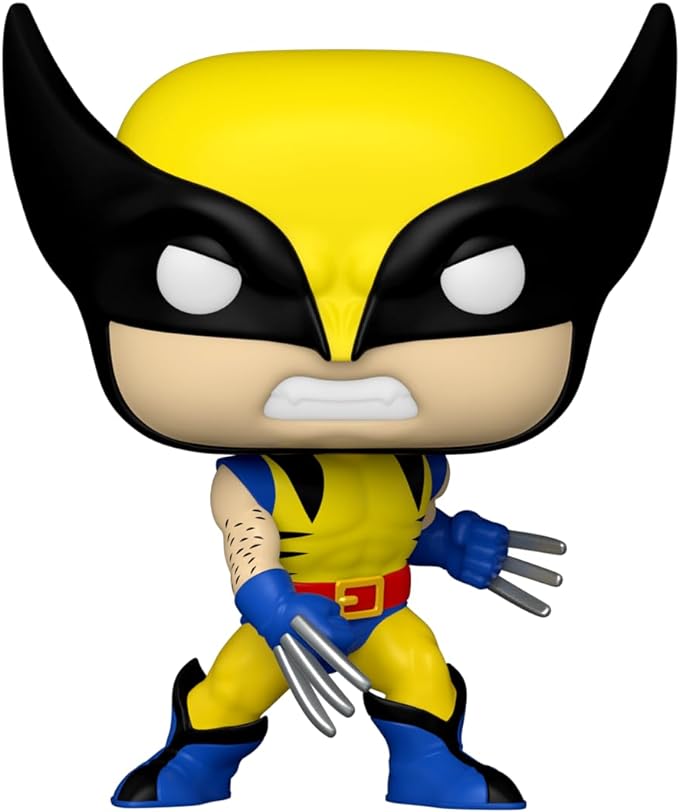 Buy Funko Pop Marvel Wolverine 50th Anniversary Wolverine Classic | Yallatoys.com