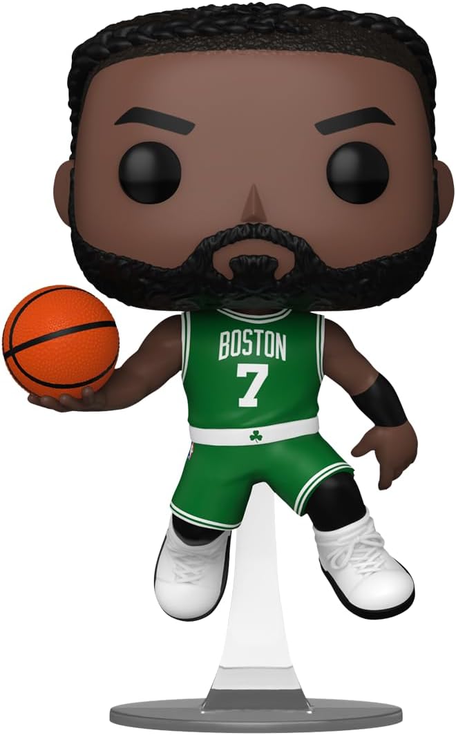 Buy Funko Pop NBA Celtics Jaylen Brown | Yallatoys.com