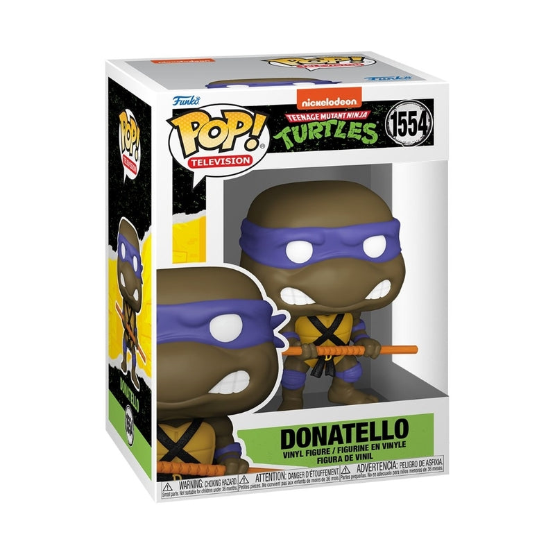 Buy Funko Pop Tv Teenage Mutant Ninja Turtle S4 Donatello | Yallatoys.com