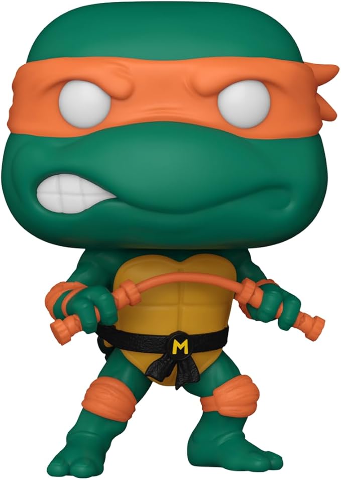 Buy Funko Pop Tv Teenage Mutant Ninja Turtles Michelangelo | Yallatoys.com
