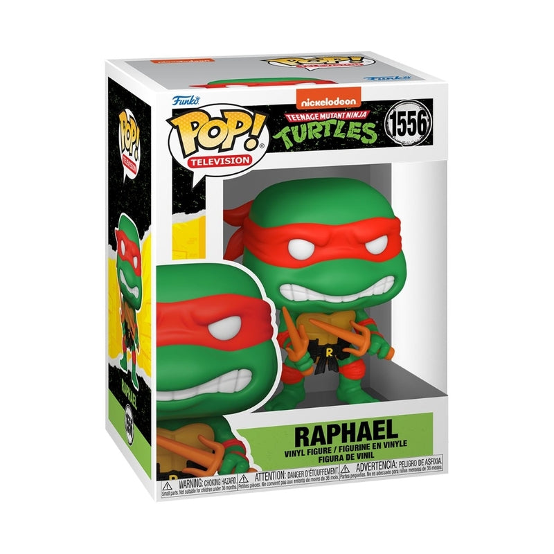 Buy Funko Pop TV Teenage Mutant Ninja Turtle S4 Raphael | Yallatoys.com