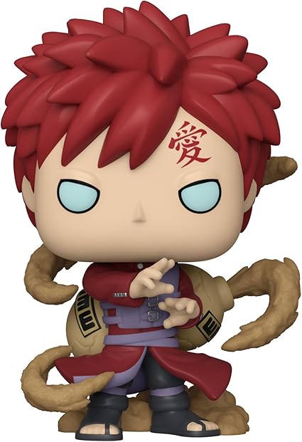Buy Funko Pop Animation Naruto Gaara | Yallatoys.com