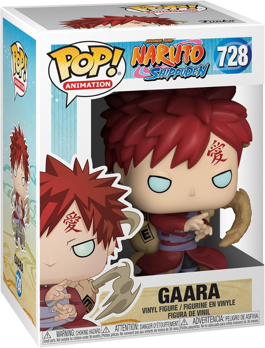 Buy Funko Pop Animation Naruto Gaara | Yallatoys.com