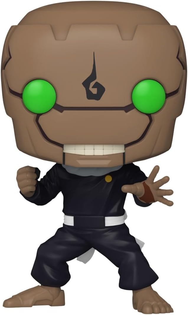 Buy Funko Pop Animation Jujutsu Kaisen Ultimate Mechamaru | Yallatoys.com