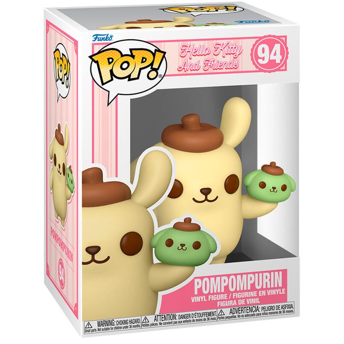 Buy Funko Pop Sanrio Hello Kitty Pompom | Yallatoys.com