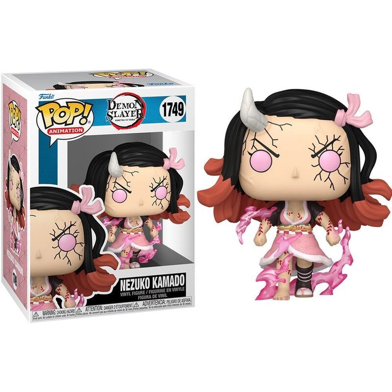 Buy Funko Pop Animation Demon Slayer Nezuko Demon | Yallatoys.com