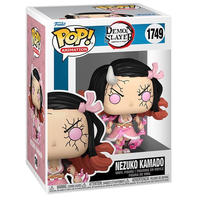 Buy Funko Pop Animation Demon Slayer Nezuko Demon | Yallatoys.com