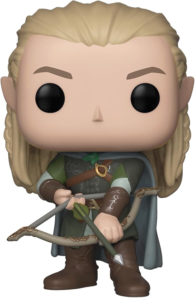 Buy Funko Pop Movies Lord 0f The Rings Legolas | Yallatoys.com