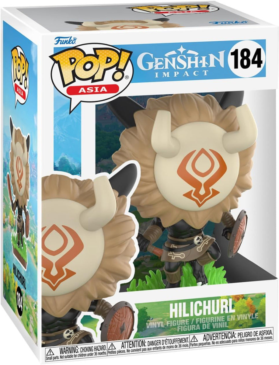 Buy Funko Pop Games Genshin Impact S2 Hilichurl | Yallatoys.com