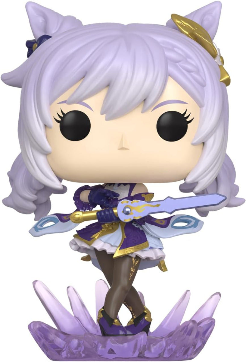Buy Funko Pop Games Genshin Impact S2 Keqing | Yallatoys.com