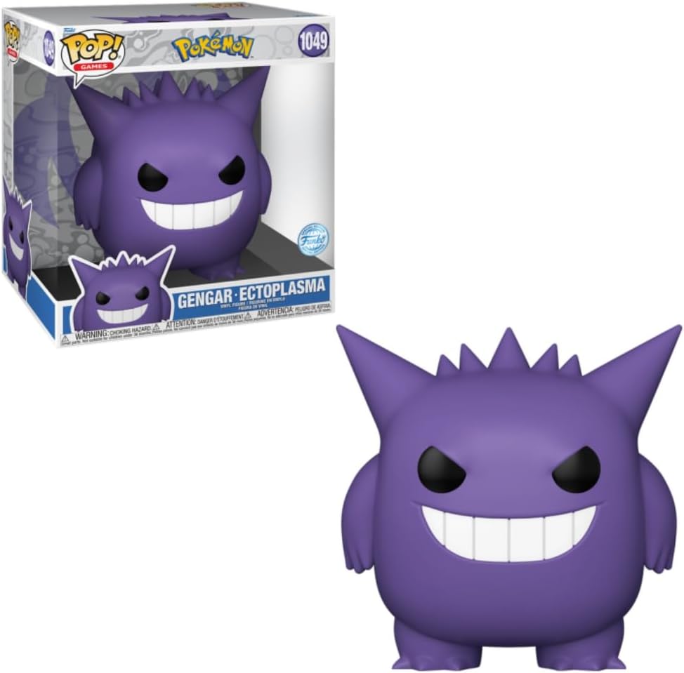 Buy Funko Pop Pokemon Gengar | Yallatoys.com