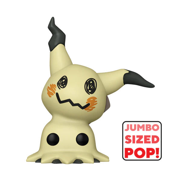 Buy Funko Pop Jumbo Mimikyu | Yallatoys.com