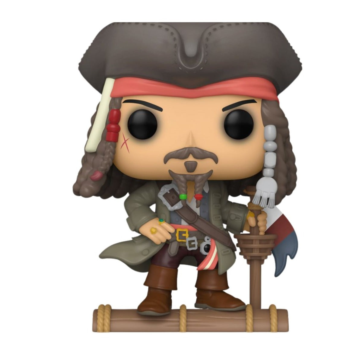 Buy Funko Pop Movies Pirates Of The Carribean Jack | Yallatoys.com
