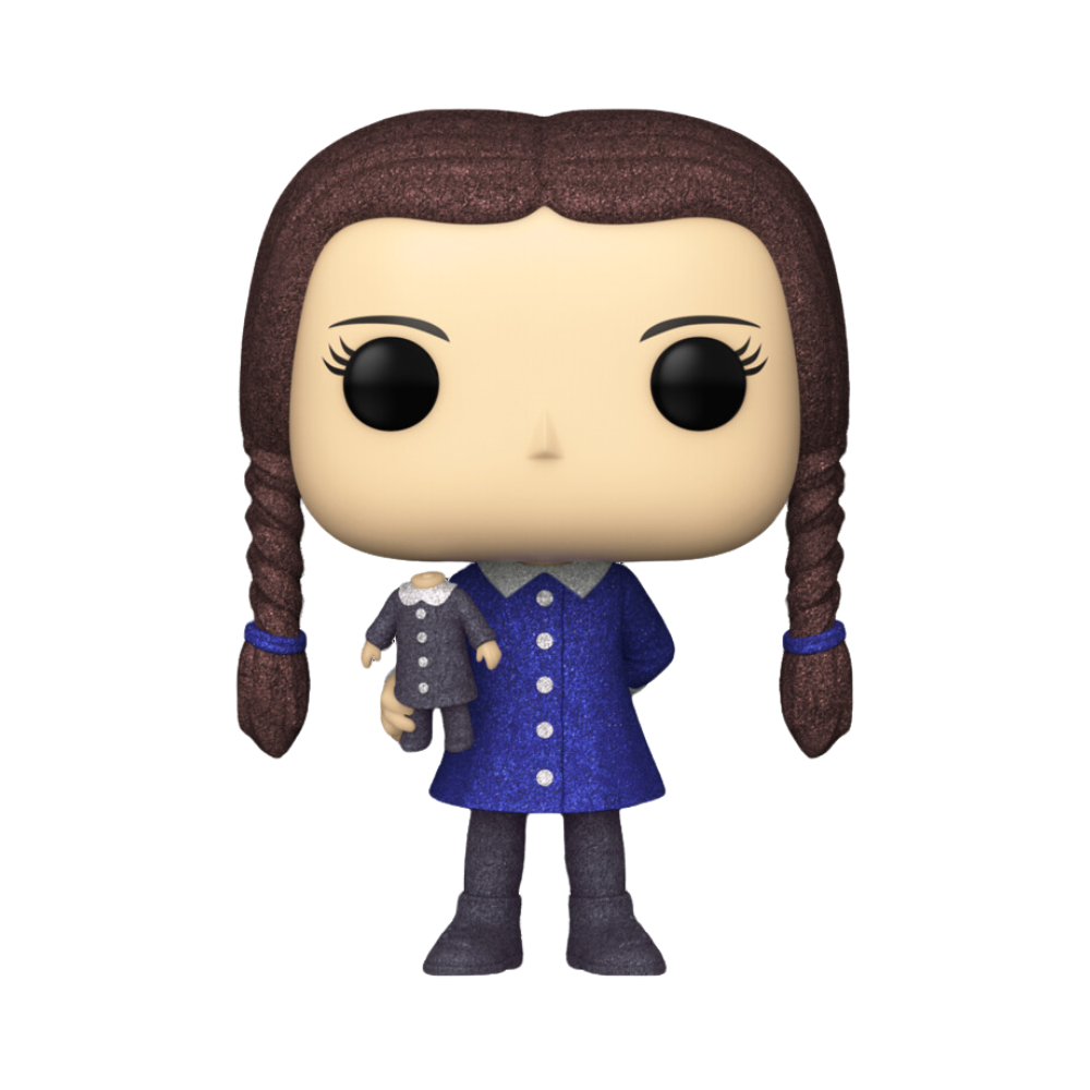 Buy Funko Pop TV The Addams Family Wednesday | Yallatoys.com