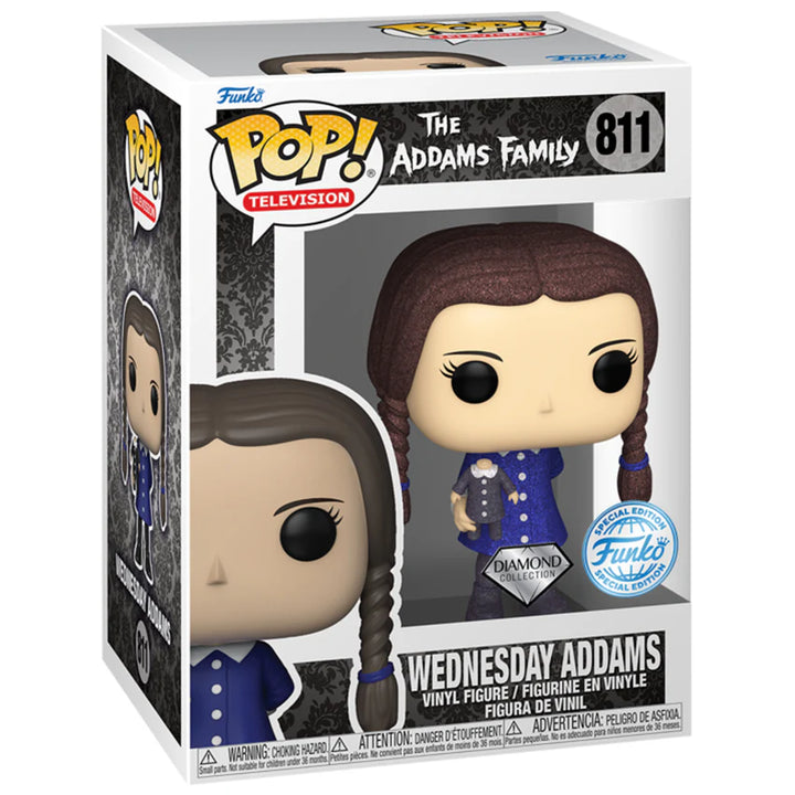 Buy Funko Pop TV The Addams Family Wednesday | Yallatoys.com