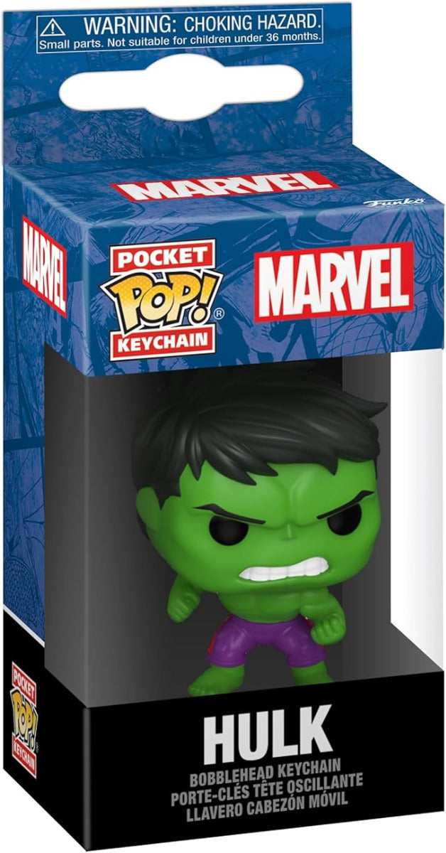 Buy Funko Pocket Pop Marvel NC Hulk | Yallatoys.com
