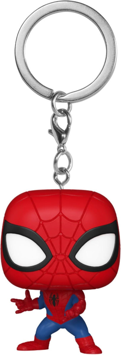 Buy Funko Pocket Pop Marvel NC Spiderman | Yallatoys.com