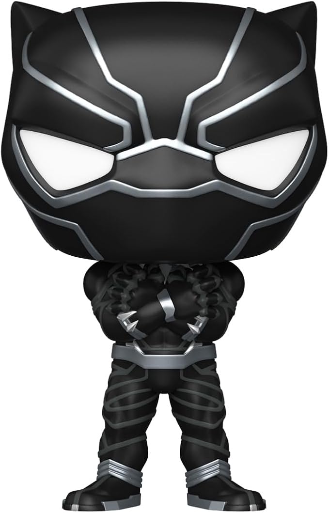 Buy Funko Pop Marvel Black Panther | Yallatoys.com