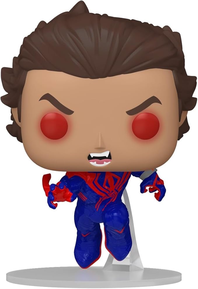 Buy Funko Pop Marvel Spiderman Across The Spider Verse Spiderman | Yallatoys.com